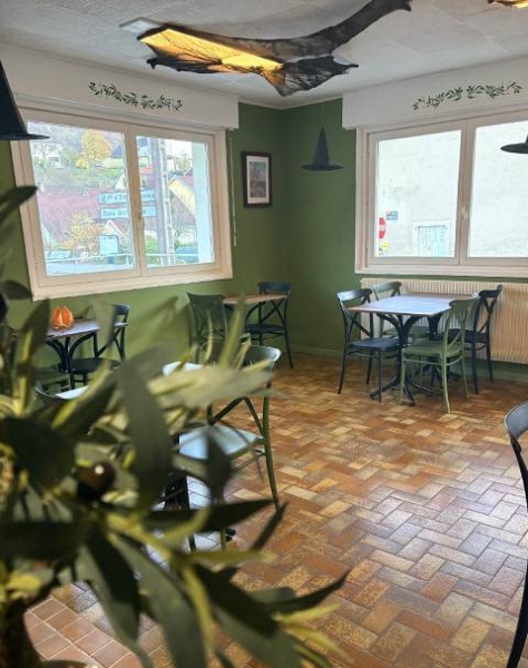 Restaurant - Les Oliviers - Restaurant Doubs - manger a MONTGESOYE