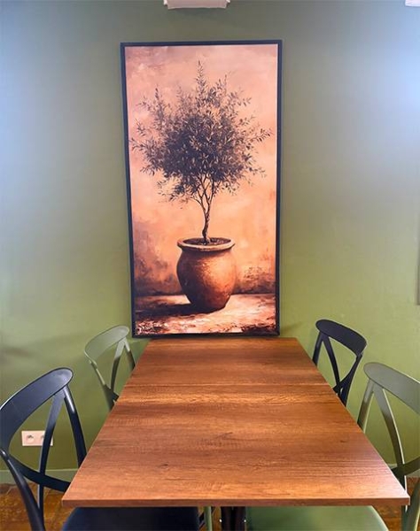 Restaurant - Les Oliviers - Restaurant Doubs - les meilleurs restaurant de MONTGESOYE