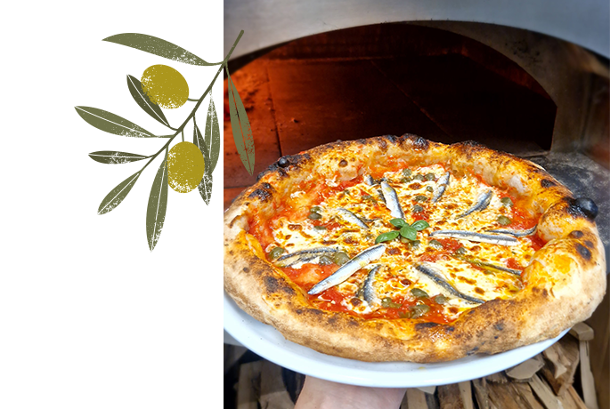 Le Restaurant - Les Oliviers - restaurant MONTGESOYE